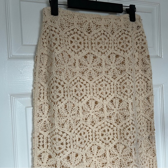 H&M Crocheted Skirt - Picture 9 of 13